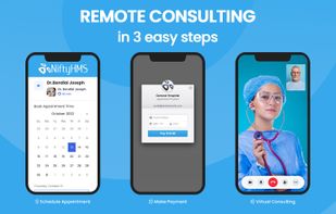  Remote consulting Software