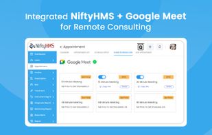 Easy to Manage Patient Appointments & Follow up