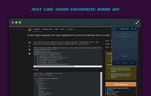 Night Eye screenshot 1