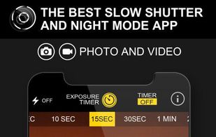 Night Mode-Long Exposure Video screenshot 2