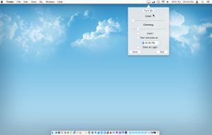 Night Screen screenshot 1