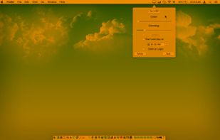 Night Screen screenshot 2