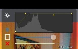 Night Vision Lens screenshot 1
