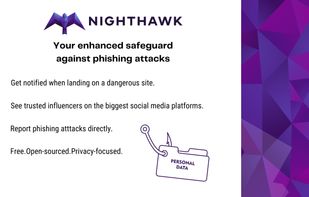 Nighthawk by PhishFort screenshot 1