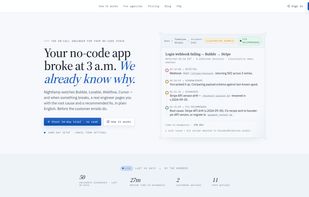 Nightlamp screenshot 1