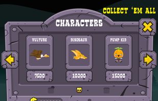 Nightmare Run screenshot 1