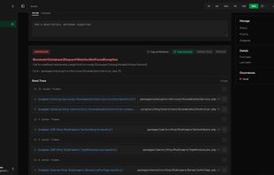 Issue details with "Copy AI prompt" for MCP - NightOwl