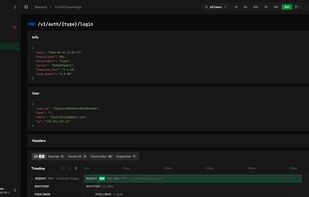 Request details with timeline - NightOwl