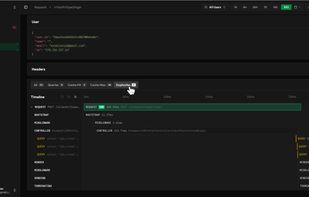Duplicates filtering in request timeline - NightOwl