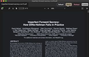 read dark pdf in NightPDF
