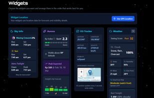 NightPortal screenshot 1