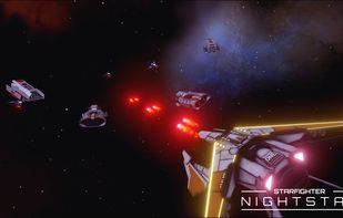 NIGHTSTAR screenshot 1