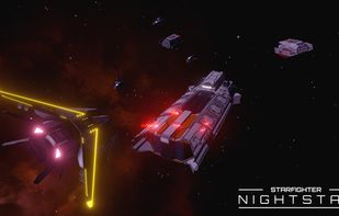 NIGHTSTAR screenshot 2