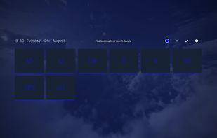 nightTab screenshot 2