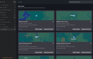 Nightwatch App screenshot 3