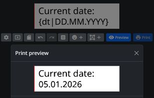NiimBlue screenshot 3