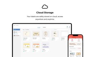 NIIMBOT screenshot 1