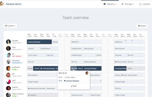 Nikabot screenshot 2