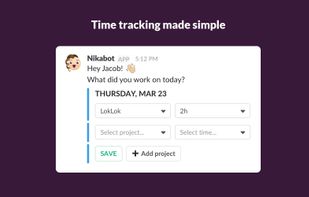 Nikabot screenshot 1
