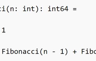 Nim (programming language) screenshot 1