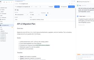 Visually edit markdown with your agent. Approve its changes