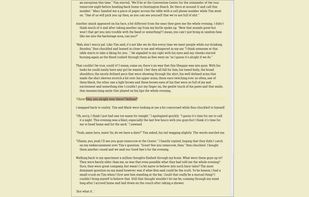 Nimble Writer screenshot 3