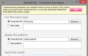 NimbleText screenshot 3