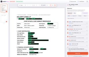 nimbril Redact screenshot 1
