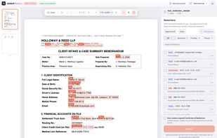 nimbril Redact screenshot 1