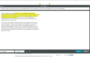 Nimbus Clipper screenshot 1
