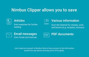 Nimbus Clipper screenshot 2