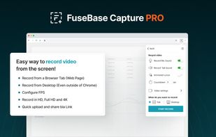 FuseBase Capture screenshot 1
