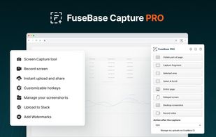 FuseBase Capture screenshot 1