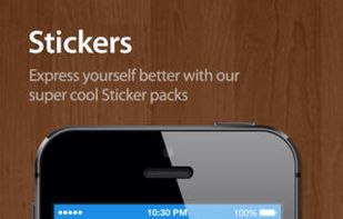 Nimbuzz on iPhone (2)