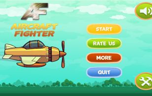 Nimo Aircraft Fighter screenshot 1