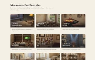Nine Rooms screenshot 1