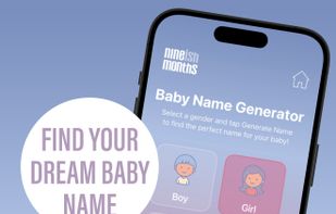 NineishMonths screenshot 1