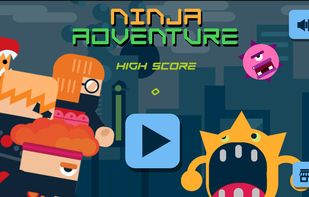 Ninja Adventures screenshot 2