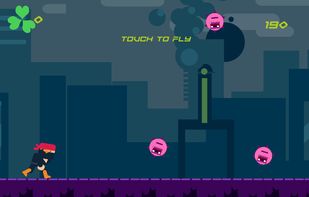 Ninja Adventures screenshot 1