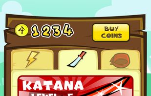 Ninja Climbing screenshot 3