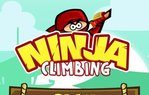Ninja Climbing screenshot 1