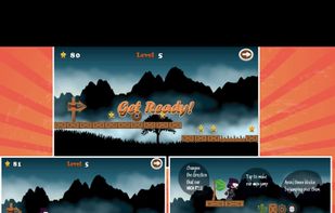 Ninja Jumper screenshot 3