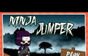 Ninja Jumper screenshot 2