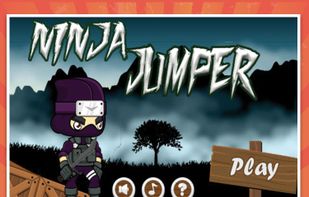 Ninja Jumper screenshot 1