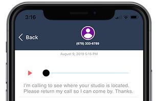 Smart Auto-Reply — Weed out your call volume by letting our incredible artificial intelligence handle your most commonly asked questions. Customize your answers, and Ninja Number will automatically text back answers to those questions. If a customer’s questions become more complex, you or your Ninja Team can seamlessly hop into the text thread.  