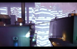 Ninja Pizza Girl screenshot 1