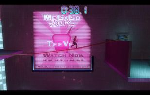 Ninja Pizza Girl screenshot 2