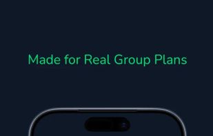 Made for friends on group trips