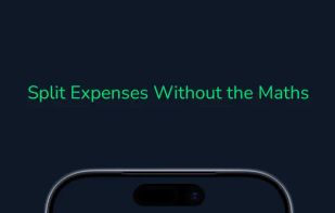 Simplify many expenses into easy repayments