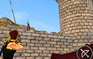 Ninja Warrior screenshot 1